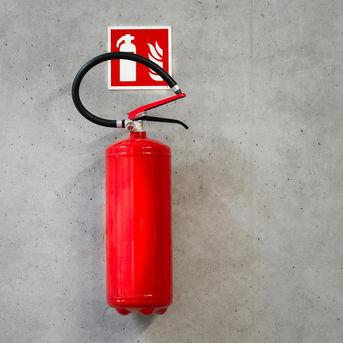 Fire extinguisher