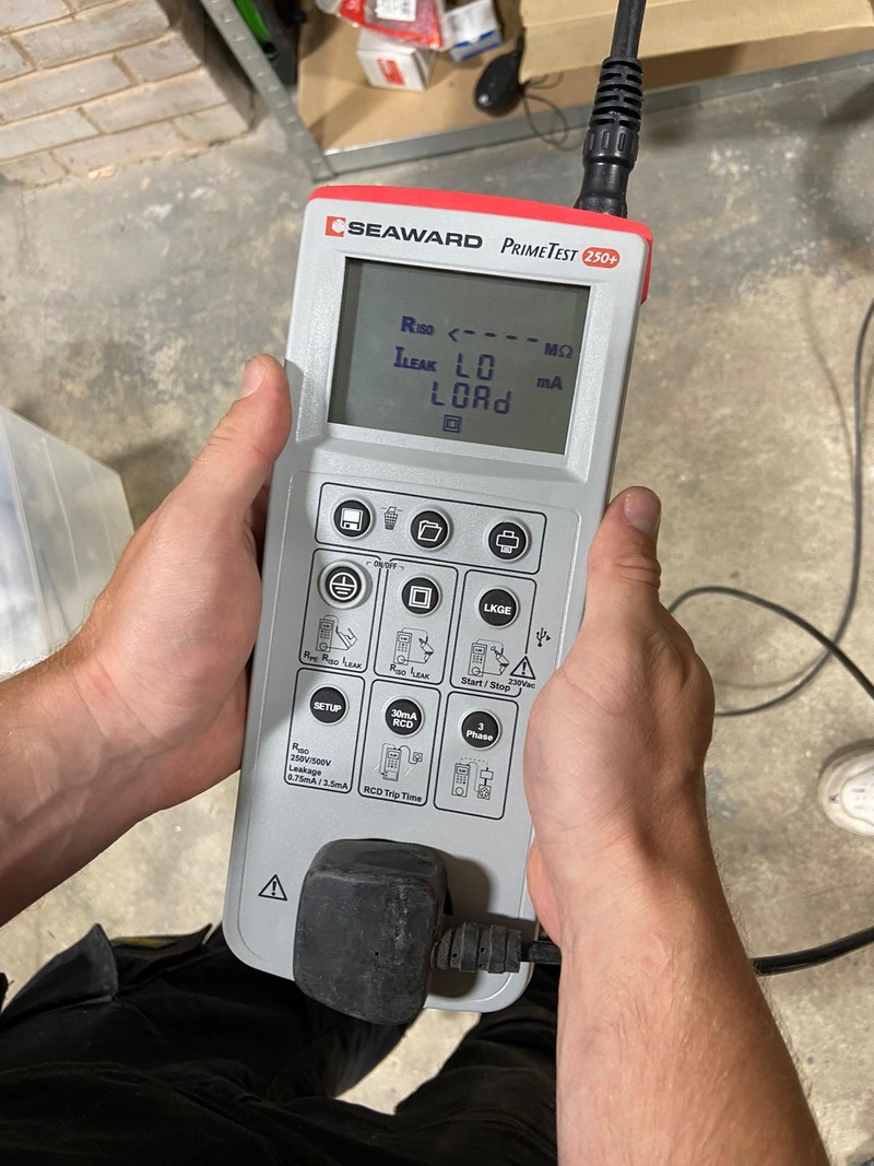 PAT testing services Derby