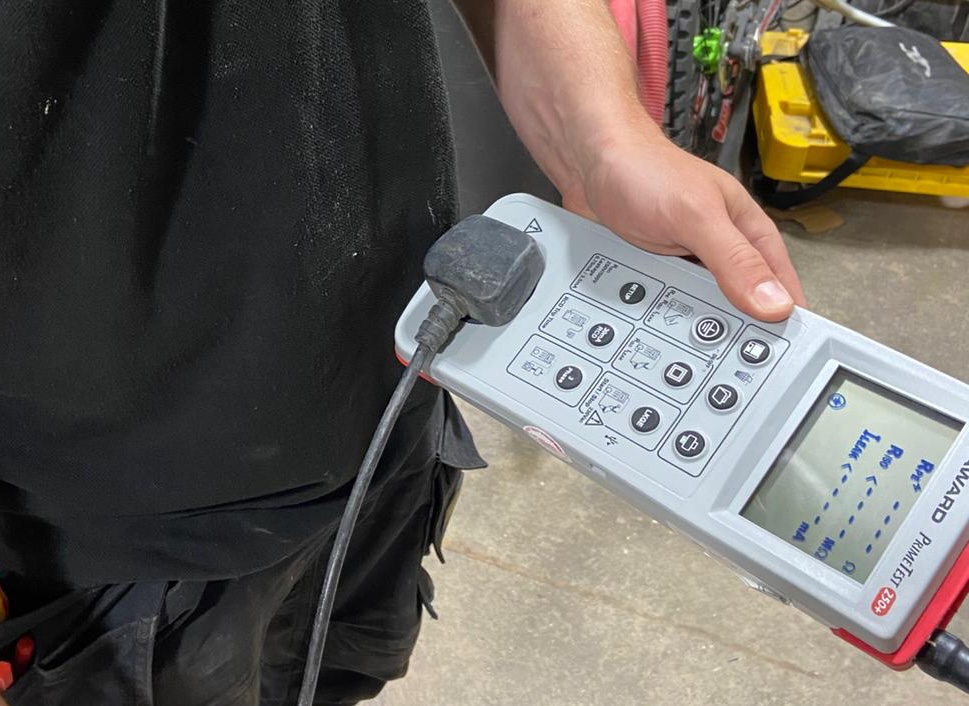 What Needs PAT Testing?