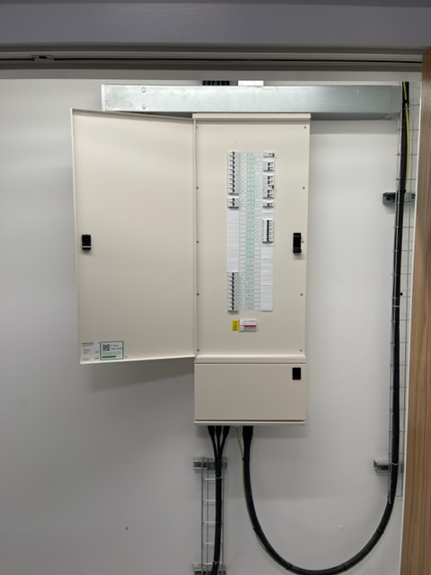 efficient commercial electrical installations 